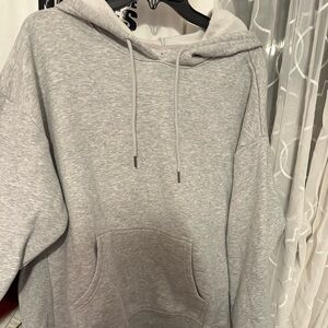 Gray Hoodie